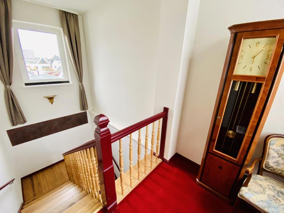 Doppelzimmer Dinner, Direkt Am Alten Strom Rostock Eksteriør billede